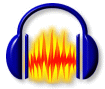 Audacity Logo